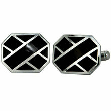 Load image into Gallery viewer, Vittorio Vico Gold &amp; Silver Novelty Cufflinks (CL5000 Series)
