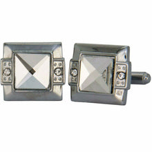 Load image into Gallery viewer, Vittorio Vico Gold &amp; Silver Novelty Cufflinks (CL5000 Series)
