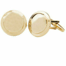 Load image into Gallery viewer, Vittorio Vico Gold &amp; Silver Novelty Cufflinks (CL5000 Series)
