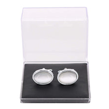 Load image into Gallery viewer, Vittorio Vico Gold &amp; Silver Novelty Cufflinks (CL5000 Series)
