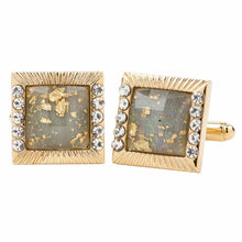 Load image into Gallery viewer, Vittorio Vico Gold &amp; Silver Novelty Cufflinks (CL5000 Series)
