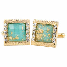Load image into Gallery viewer, Vittorio Vico Gold &amp; Silver Novelty Cufflinks (CL5000 Series)
