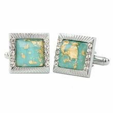 Load image into Gallery viewer, Vittorio Vico Gold &amp; Silver Novelty Cufflinks (CL5000 Series)
