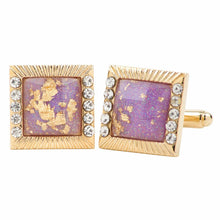 Load image into Gallery viewer, Vittorio Vico Gold &amp; Silver Novelty Cufflinks (CL5000 Series)
