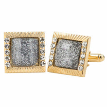 Load image into Gallery viewer, Vittorio Vico Gold &amp; Silver Novelty Cufflinks (CL5000 Series)

