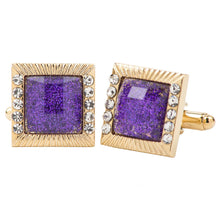 Load image into Gallery viewer, Vittorio Vico Gold &amp; Silver Novelty Cufflinks (CL5000 Series)
