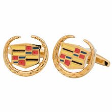 Load image into Gallery viewer, Vittorio Vico Gold &amp; Silver Novelty Cufflinks (CL5000 Series)
