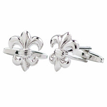 Load image into Gallery viewer, Vittorio Vico Gold &amp; Silver Novelty Cufflinks (CL5000 Series)
