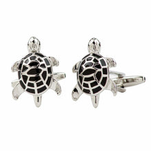 Load image into Gallery viewer, Vittorio Vico Gold &amp; Silver Novelty Cufflinks (CL5000 Series)
