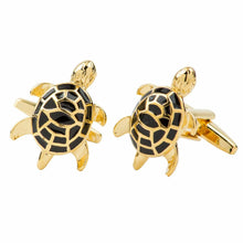 Load image into Gallery viewer, Vittorio Vico Gold &amp; Silver Novelty Cufflinks (CL5000 Series)
