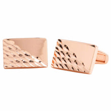 Load image into Gallery viewer, Vittorio Vico Gold &amp; Silver Novelty Cufflinks (CL5000 Series)
