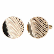 Load image into Gallery viewer, Vittorio Vico Gold &amp; Silver Novelty Cufflinks (CL5000 Series)
