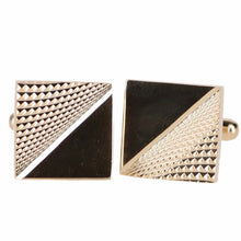 Load image into Gallery viewer, Vittorio Vico Gold &amp; Silver Novelty Cufflinks (CL5000 Series)
