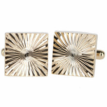 Load image into Gallery viewer, Vittorio Vico Gold &amp; Silver Novelty Cufflinks (CL5000 Series)
