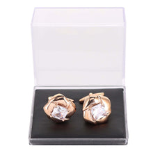 Load image into Gallery viewer, Vittorio Vico Gold &amp; Silver Fine Novelty Cufflinks (CL 8000 Series)
