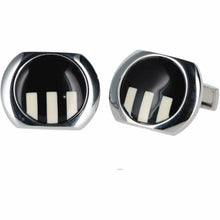 Load image into Gallery viewer, Vittorio Vico Gold &amp; Silver Fine Novelty Cufflinks (CL 8000 Series)
