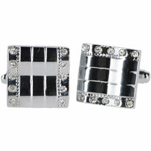 Load image into Gallery viewer, Vittorio Vico Gold &amp; Silver Fine Novelty Cufflinks (CL 8000 Series)
