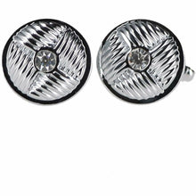 Load image into Gallery viewer, Vittorio Vico Gold &amp; Silver Fine Novelty Cufflinks (CL 8000 Series)
