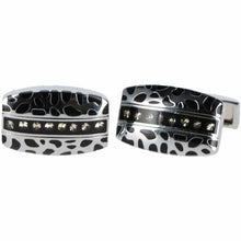 Load image into Gallery viewer, Vittorio Vico Gold &amp; Silver Fine Novelty Cufflinks (CL 8000 Series)
