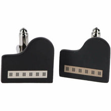 Load image into Gallery viewer, Vittorio Vico Gold &amp; Silver Fine Novelty Cufflinks (CL 8000 Series)
