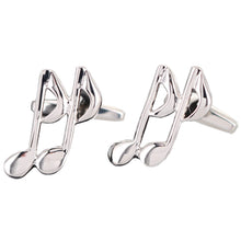 Load image into Gallery viewer, Vittorio Vico Gold &amp; Silver Fine Novelty Cufflinks (CL 8000 Series)
