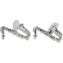 Load image into Gallery viewer, Vittorio Vico Gold &amp; Silver Fine Novelty Cufflinks (CL 8000 Series)
