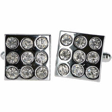 Load image into Gallery viewer, Vittorio Vico Gold &amp; Silver Fine Novelty Cufflinks (CL 8000 Series)

