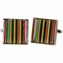 Load image into Gallery viewer, Vittorio Vico Gold &amp; Silver Fine Novelty Cufflinks (CL 8000 Series)
