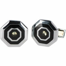 Load image into Gallery viewer, Vittorio Vico Gold &amp; Silver Fine Novelty Cufflinks (CL 8000 Series)
