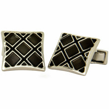 Load image into Gallery viewer, Vittorio Vico Gold &amp; Silver Fine Novelty Cufflinks (CL 8000 Series)
