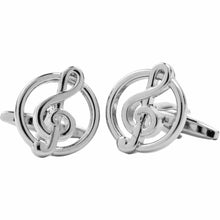 Load image into Gallery viewer, Vittorio Vico Gold &amp; Silver Fine Novelty Cufflinks (CL 8000 Series)
