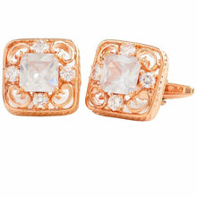 Load image into Gallery viewer, Vittorio Vico Gold &amp; Silver Fine Novelty Cufflinks (CL 8000 Series)

