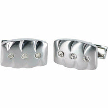 Load image into Gallery viewer, Vittorio Vico Gold &amp; Silver Fine Novelty Cufflinks (CL 8000 Series)
