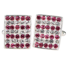 Load image into Gallery viewer, Vittorio Vico Gold &amp; Silver Very Fine Cufflinks (90xx Series)
