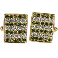 Load image into Gallery viewer, Vittorio Vico Gold &amp; Silver Very Fine Cufflinks (90xx Series)
