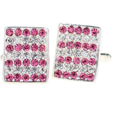 Load image into Gallery viewer, Vittorio Vico Gold &amp; Silver Very Fine Cufflinks (90xx Series)
