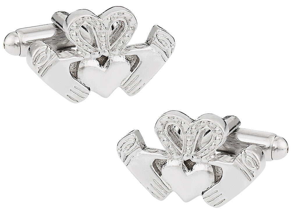 Claddagh Cufflinks