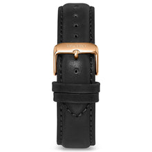 Load image into Gallery viewer, Classic Leather - Black 20mm
