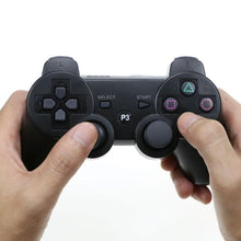 Load image into Gallery viewer, Classic Blue Bluetooth Wireless Joystick Gamepad Controller Compatible With PC Monitor Laptop
