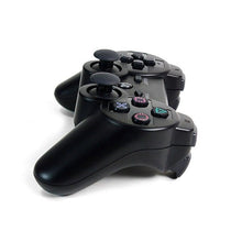 Load image into Gallery viewer, Classic Blue Bluetooth Wireless Joystick Gamepad Controller Compatible With PC Monitor Laptop
