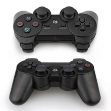 Load image into Gallery viewer, Classic Blue Bluetooth Wireless Joystick Gamepad Controller Compatible With PC Monitor Laptop
