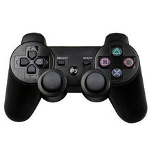 Load image into Gallery viewer, Classic Blue Bluetooth Wireless Joystick Gamepad Controller Compatible With PC Monitor Laptop
