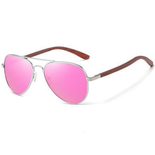 Load image into Gallery viewer, Classic Business Sunglasses Pilot Metal Frame UV Men Sunglasses Metal Driving New  Luxury Shades  Sunglasses Eyewear Frame Sun Glasses For Women Men

