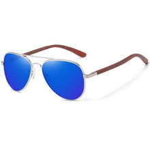 Load image into Gallery viewer, Classic Business Sunglasses Pilot Metal Frame UV Men Sunglasses Metal Driving New  Luxury Shades  Sunglasses Eyewear Frame Sun Glasses For Women Men
