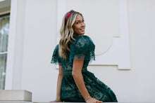Load image into Gallery viewer, Classic Christmas - Knotted Headband
