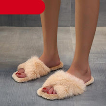 Load image into Gallery viewer, Classic Design New Women Flat Flip Flops Double Chain Sandal Slippers Shoes Women Flats Slippers Flat Sandals Elegant Strappy Flip Flops Casual Comfortable Beach Shoes
