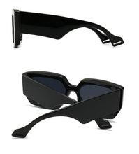 Load image into Gallery viewer, Classic Frames Style New Vintage Fashion Square Sunglasses For Men &amp; Women Famous Luxury Design Big Frame Gradient SunGlasses For Female
