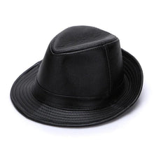 Load image into Gallery viewer, Classic Leather Cap
