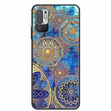 Load image into Gallery viewer, Classic Pattern Soft Slim Gel Silicone  Back Cover Case For Xiaomi Redmi Note 10 5G Case Shockproof Soft silicone Back Cover For Redmi Note 10 5G Phone Cases Note10 5G Cute Cartoon
