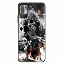 Load image into Gallery viewer, Classic Pattern Soft Slim Gel Silicone  Back Cover Case For Xiaomi Redmi Note 10 5G Case Shockproof Soft silicone Back Cover For Redmi Note 10 5G Phone Cases Note10 5G Cute Cartoon
